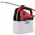 PULVERIZADOR A BATERIA GE-WS 18/75 Li - Solo